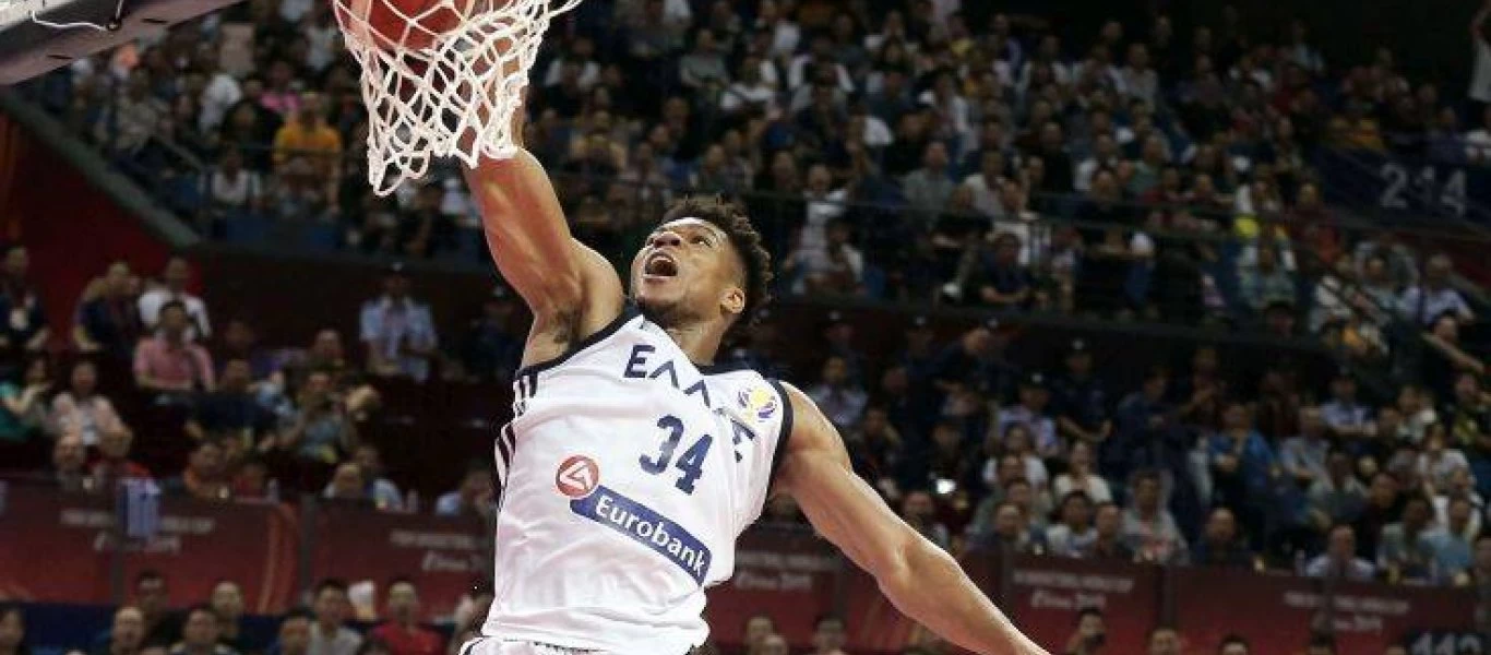 Μουντομπάσκετ 2019: Το θεαματικό βίντεο για την κόντρα της Ελλάδας με τις ΗΠΑ